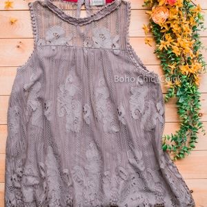 Amazing Boho top, Super cute!